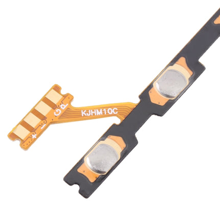 Power Button & Volume Button Flex Cable For Xiaomi Redmi 10C/Redmi 10 India-garmade.com