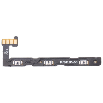 Power Button & Volume Button Flex Cable For Xiaomi 12 Pro-garmade.com