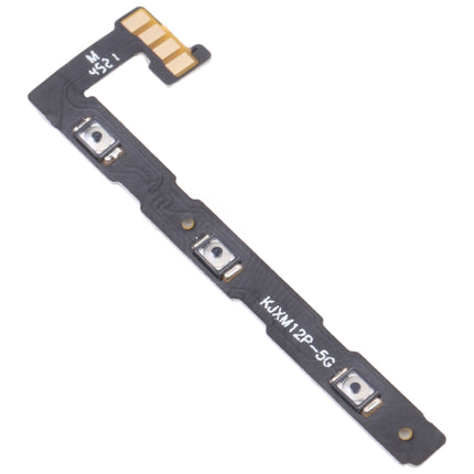 Power Button & Volume Button Flex Cable For Xiaomi 12 Pro-garmade.com