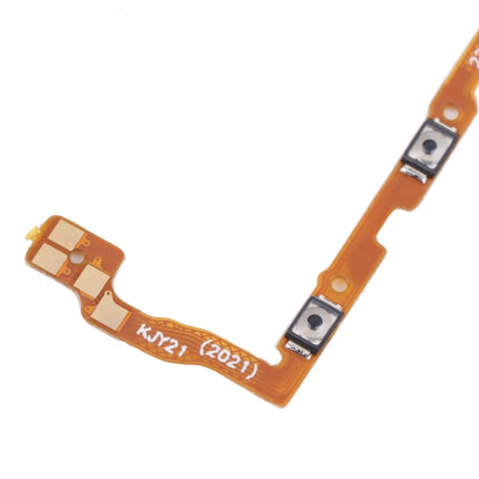 For Vivo Y21/Y21A/Y21G/Y21E/Y32 Power Button & Volume Button Flex Cable-garmade.com