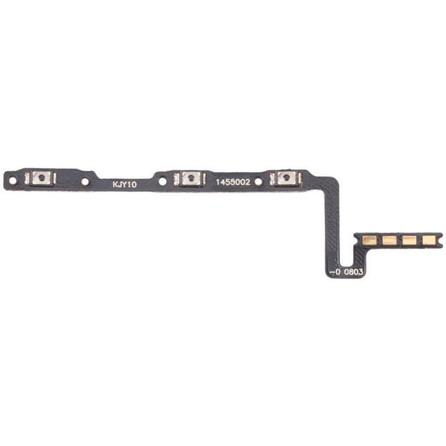 For Y01 Power Button & Volume Button Flex Cable-garmade.com