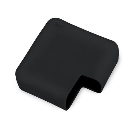 For Macbook Retina 12 inch 29W Power Adapter Protective Cover(Black)-garmade.com