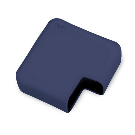For Macbook Retina 15 inch 85W Power Adapter Protective Cover(Blue)-garmade.com