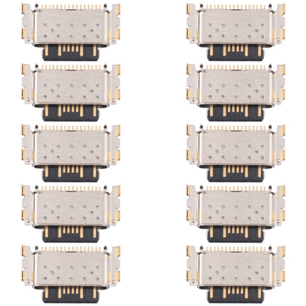 10 PCS Charging Port Connector For Xiaomi Redmi Note 11E Pro-garmade.com