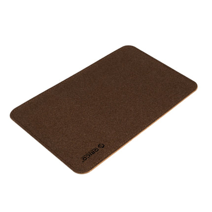 ORICO Double Sided Mouse Pad, Size: 200x300mm, Color:Cork + Coffee-garmade.com