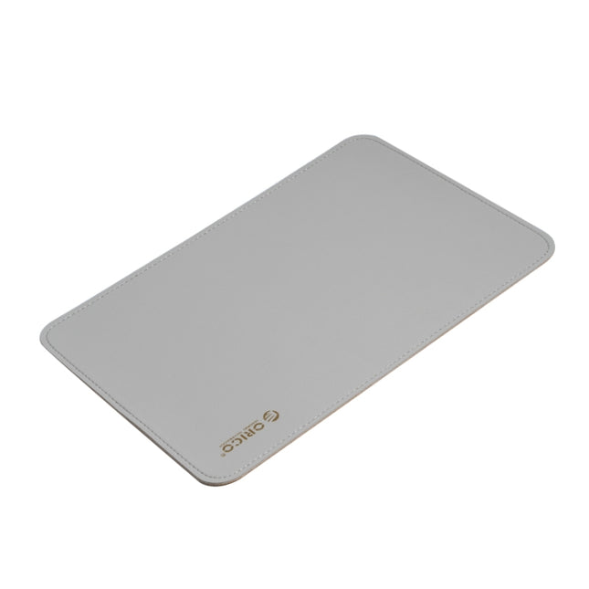 ORICO Double Sided Mouse Pad, Size: 200x300mm, Color:Cork + Grey PU-garmade.com
