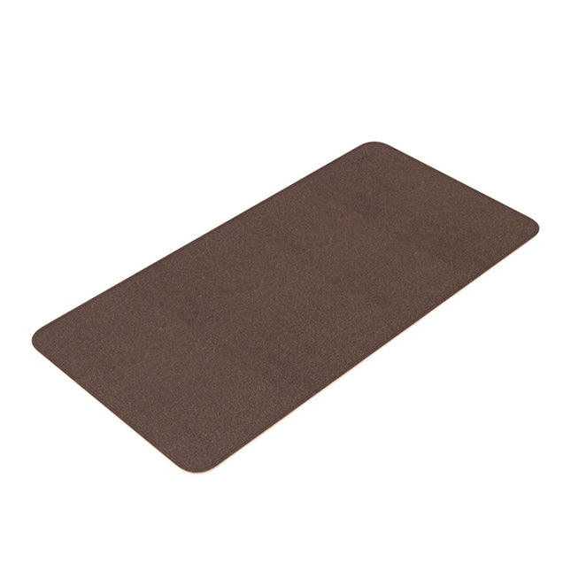 ORICO Double Sided Mouse Pad, Size: 300x600mm, Color:Cork + Coffee-garmade.com