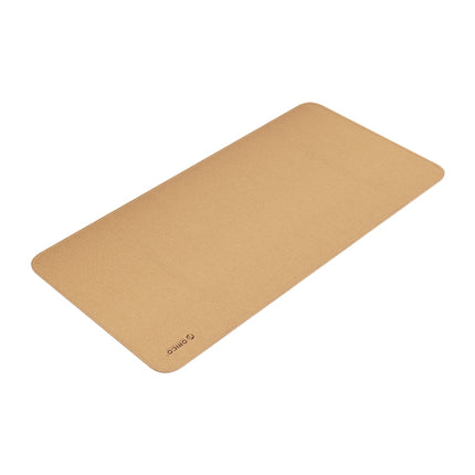 ORICO Double Sided Mouse Pad, Size: 300x600mm, Color:Cork + Pink PU-garmade.com