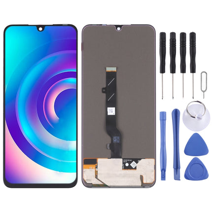 AMOLED LCD Screen For Infinix Note 11/Note 12 4G/Note 12 VIP/Note 12 5G/Note 12 Pro 5G/Note 12i 2022/Note 12 2023 X663, X663B with Digitizer Full Assembly-garmade.com
