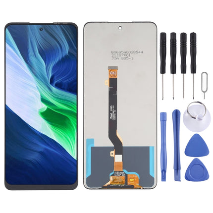 TFT LCD Screen For Infinix Note 11i with Digitizer Full Assembly-garmade.com