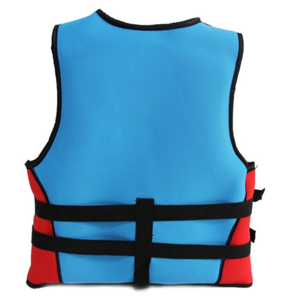 MANNER QP2007 Children Buoyancy Vest Swimming Aid Life Jacket, Size:S-garmade.com