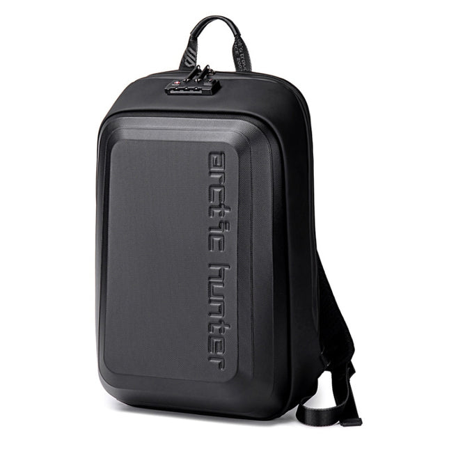 Shock Resistant Hard Shell Backpack Computer Backpack-garmade.com
