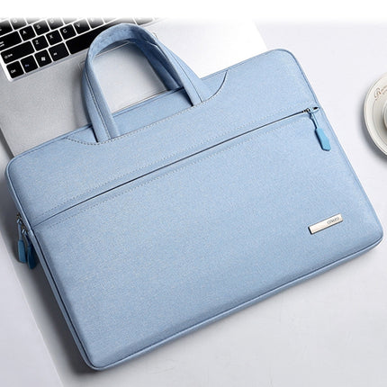 Handbag Laptop Bag Inner Bag, Size:11 inch(Blue)-garmade.com