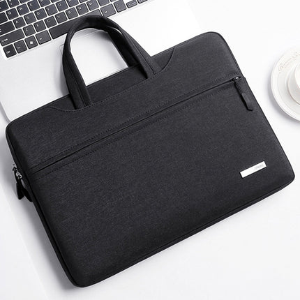 Handbag Laptop Bag Inner Bag, Size:13.3 inch(Black)-garmade.com