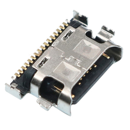 For Samsung Galaxy F41 10pcs Charging Port Connector-garmade.com