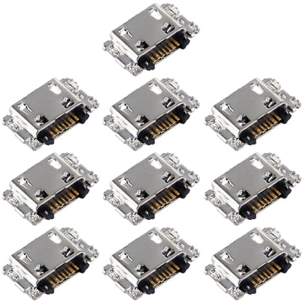 For Samsung Galaxy J4 Core 10pcs Charging Port Connector-garmade.com