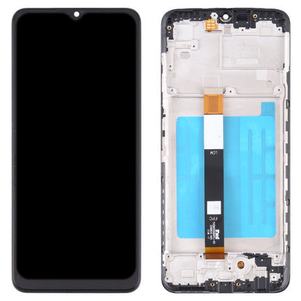 OEM LCD Screen For Samsung Galaxy A03s SM-A037U US Edition Digitizer Full Assembly with Frame-garmade.com