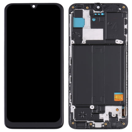 incell LCD Screen For Samsung Galaxy A40 SM-A405 Digitizer Full Assembly with Frame-garmade.com