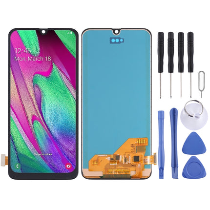 incell LCD Screen For Samsung Galaxy A40 SM-A405 with Digitizer Full Assembly-garmade.com