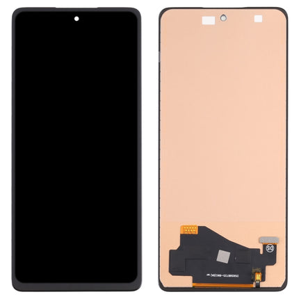 Incell LCD Screen For Samsung Galaxy A72 SM-A725 with Digitizer Full Assembly (Not Supporting Fingerprint Identification)-garmade.com
