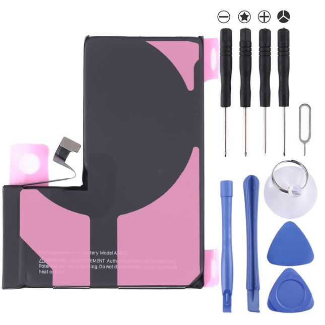 3095mAh Li-ion Battery For iPhone 13 Pro-garmade.com