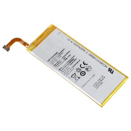 HB3742A0EBC Li-Polymer Battery Replacement For Huawei Ascend P6/Ascend G6-garmade.com