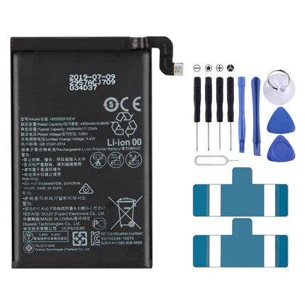 HB555591EEW For Huawei Mate 30 Pro Li-Polymer Battery Replacement-garmade.com