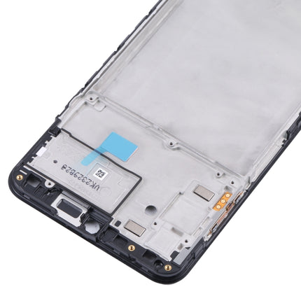 For Samsung Galaxy A23 4G SM-A235 Front Housing LCD Frame Bezel Plate-garmade.com