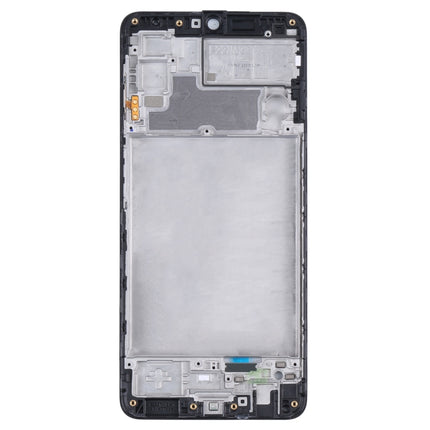 For Samsung Galaxy M22 SM-M225F Front Housing LCD Frame Bezel Plate-garmade.com