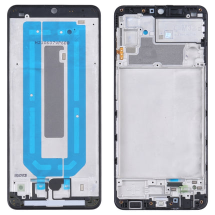 For Samsung Galaxy M32 SM-M325 Front Housing LCD Frame Bezel Plate-garmade.com