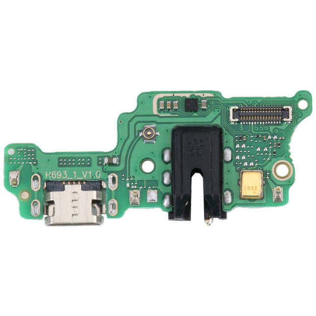 For Tecno Camon 16 CE7 CE7j CE9h Charging Port Board-garmade.com