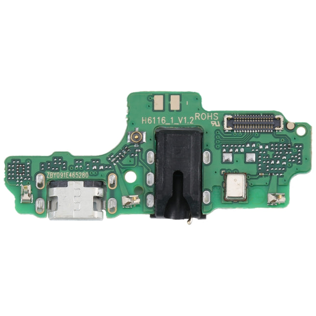 For Tecno Spark Power 2 LC8 Charging Port Board-garmade.com