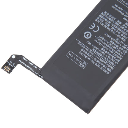 BM52 5260mAh Li-Polymer Battery Replacement For Xiaomi Mi CC9 Pro / Mi Note 10 / Mi Note 10 Pro / Mi Note 10 Lite-garmade.com