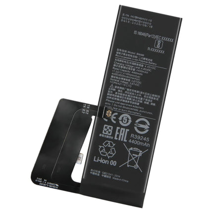 BM4M 4500 mAh Li-Polymer Battery Replacement For Xiaomi Mi 10 Pro 5G-garmade.com