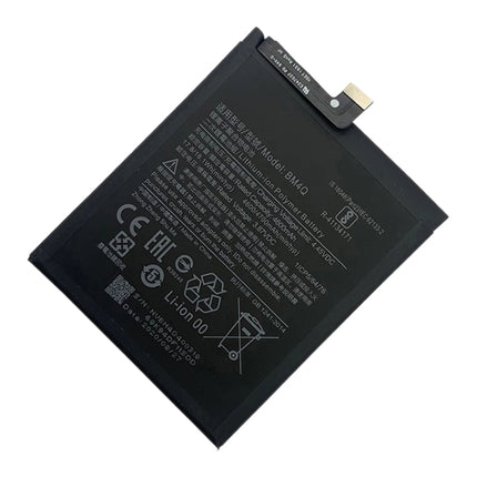 BM4Q 4700mAh Li-Polymer Battery Replacement For Xiaomi Redmi K30 Pro / Redmi K30 Pro Zoom / Poco F2 Pro-garmade.com