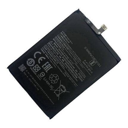 BM54 5000 mAh Li-Polymer Battery Replacement For Xiaomi Redmi Note 9 5G / Redmi Note 9T-garmade.com