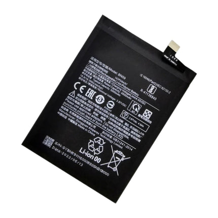 BN59 5000mAh Li-Polymer Battery Replacement For Xiaomi Redmi Note 10 / Redmi Note 10S / Redmi Note 10 5G-garmade.com