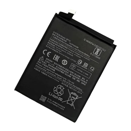 BP42 4250mAh Li-Polymer Battery Replacement For Xiaomi Mi 11 Lite / Mi 11 Lite 5G-garmade.com
