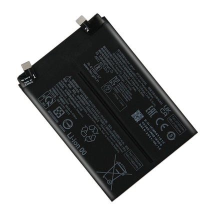 BP47 4500mAh For Xiaomi Redmi Note 11 Pro+ 5G Li-Polymer Battery Replacement-garmade.com