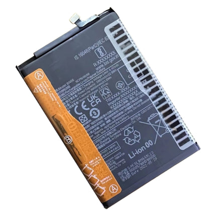 BN66 6000mAh For Xiaomi Poco C40 Li-Polymer Battery Replacement-garmade.com