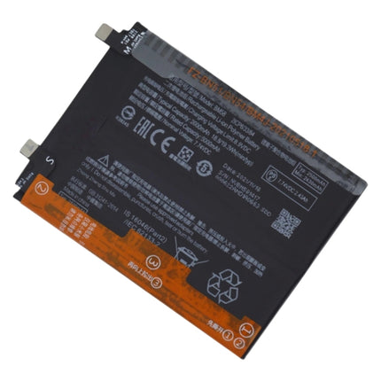 BM58 5000mAh Li-Polymer Battery Replacement For Xiaomi 11T / 11T Pro-garmade.com