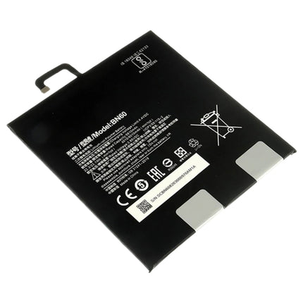 BN60 6000mAh For Xiaomi Mi Pad 4 Li-Polymer Battery Replacement-garmade.com