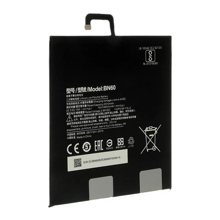 BN60 6000mAh For Xiaomi Mi Pad 4 Li-Polymer Battery Replacement-garmade.com