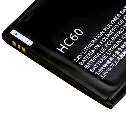 HC60 4000mAh For Motorola Moto C Plus Li-Polymer Battery Replacement-garmade.com