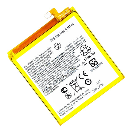 MT45 4500mAhLi-Polymer Battery Replacement For Motorola Edge 20 Pro / Edge S Pro-garmade.com