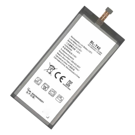 BL-T42 4000 mAh Li-Polymer Battery Replacement For LG V50 ThinQ 5G / V50S ThinQ 5G / G8X ThinQ-garmade.com
