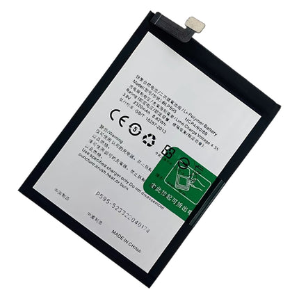 BLP595 2320mAh For OPPO R7 Li-Polymer Battery Replacement-garmade.com