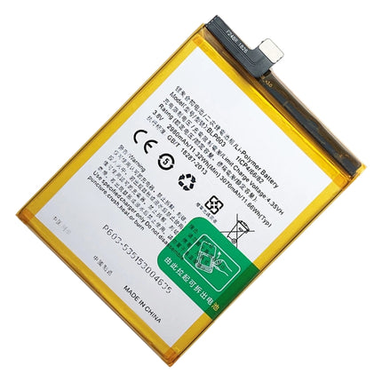 BLP603 3070mAh For OPPO R7s Li-Polymer Battery Replacement-garmade.com