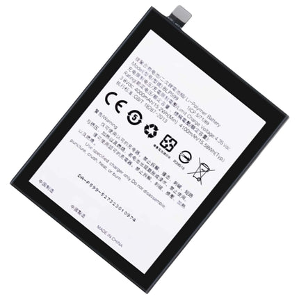 BLP599 4100mAh Li-Polymer Battery Replacement For OPPO R7 Plus / R7s Plus-garmade.com