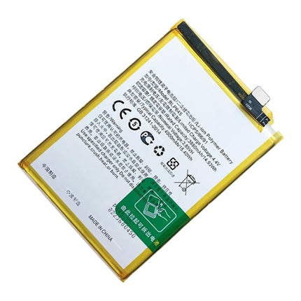 BLP645 4000mAh For OPPO R11s Plus Li-Polymer Battery Replacement-garmade.com